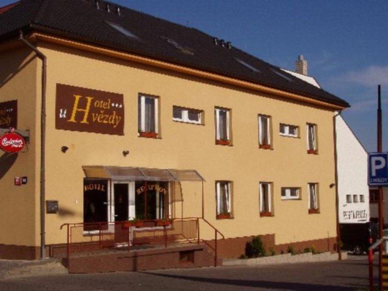 Hotel U Hvezdy Prague Exterior photo